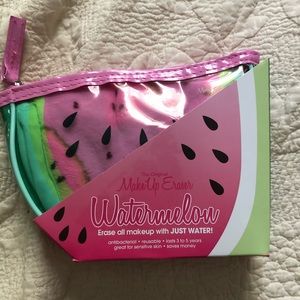 The original makeup eraser watermelon. New!
